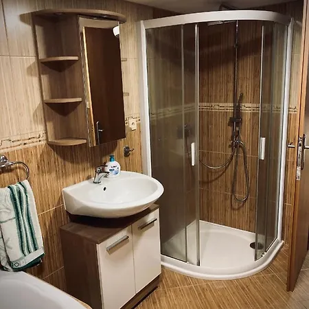 Apartment Apartman Bystricko *