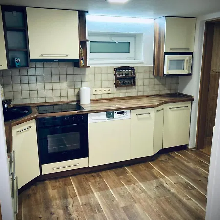 Apartment Apartman Bystricko