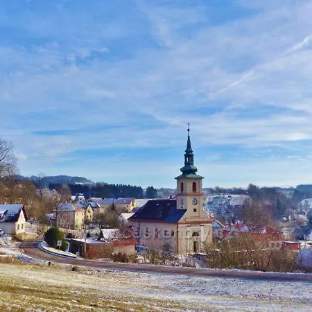 Apartman Bystricko * Jablonné nad Orlicí